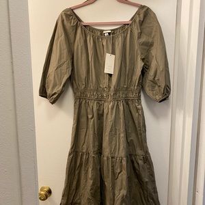 Target maxi dress